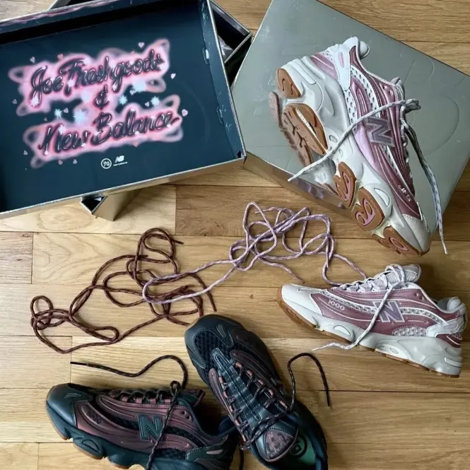 Joes New Balance Outlet：多买多省 新款式加入促销
