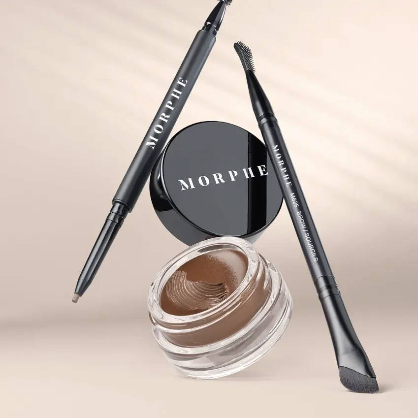Ulta Beauty ：全国眉毛日 精选 Morphe 眉毛7折  JCAT 眉毛产品5折