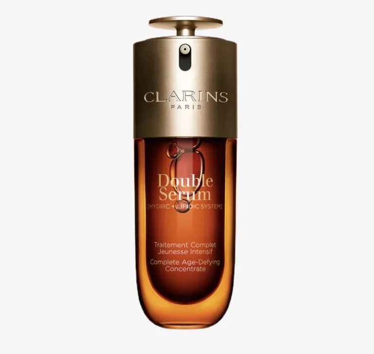 Clarins  双萃精华75ml