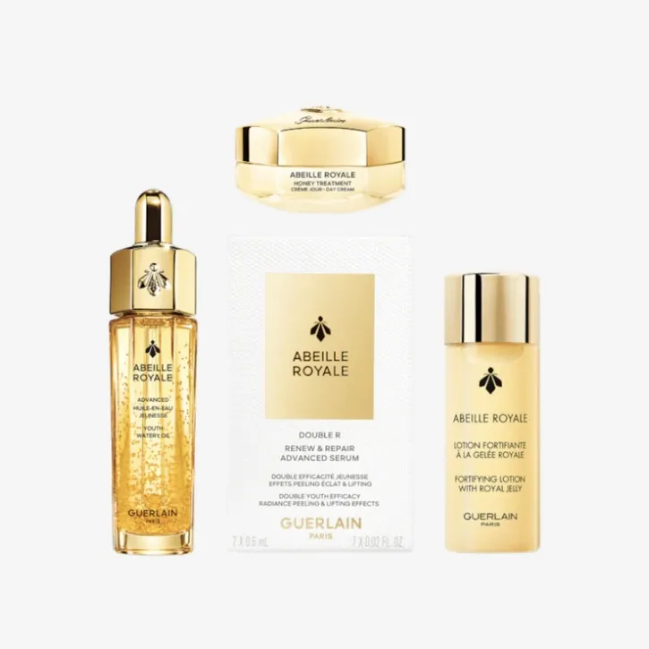 Guerlain  复原蜜套装