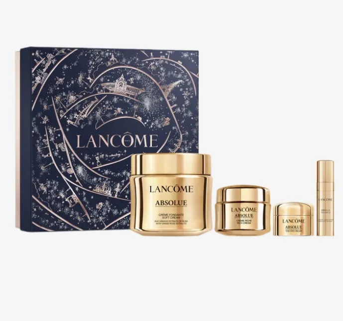 Lancome  Absolue 乳霜礼盒装