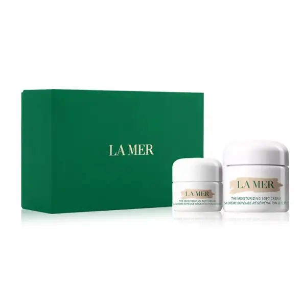 La Mer 海蓝之谜神奇面霜套装