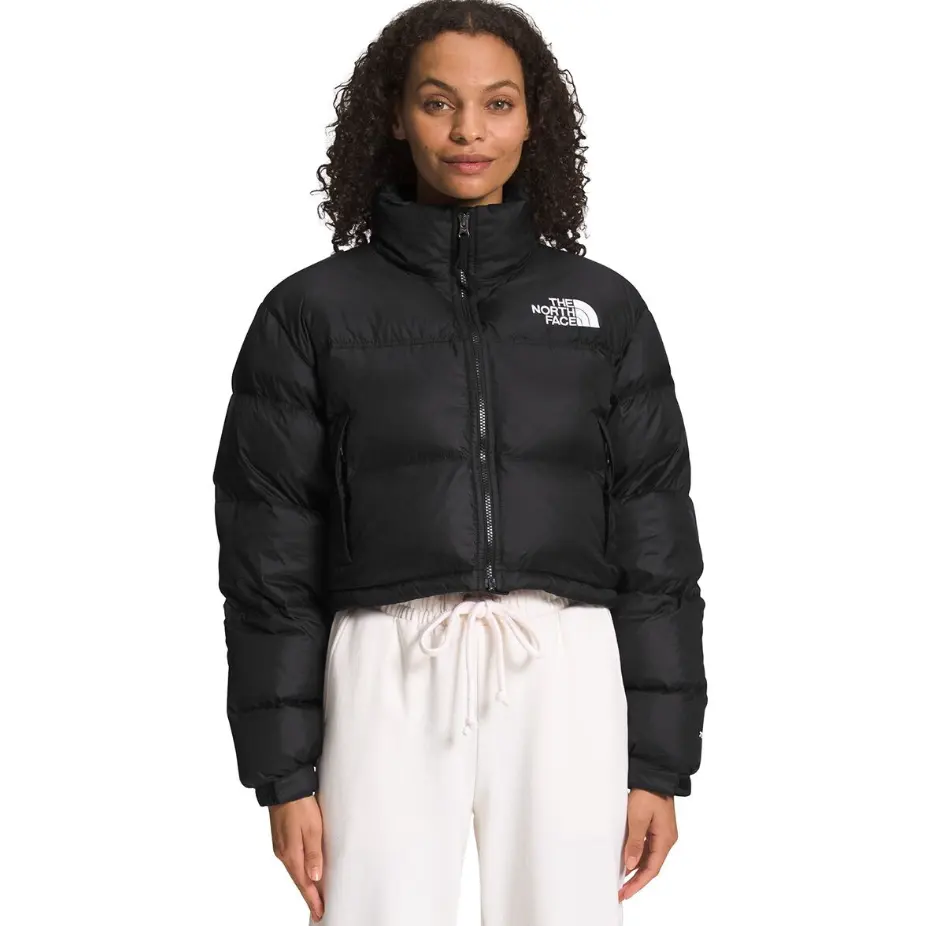 好价促销！The North Face 北面 Nuptse 短款羽绒夹克