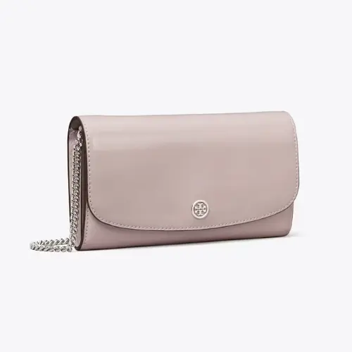 满$500享7折！Tory Burch 汤丽柏琦 Robinson Spazzolato 斜挎包