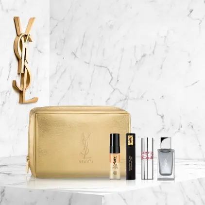 YSL UK：美妆限时热卖！满£90享7.5折优惠