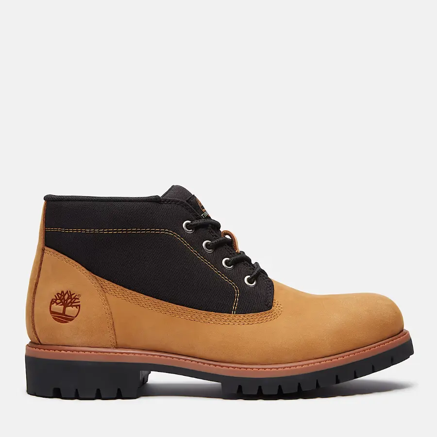 Timberland 添柏岚 Chukka 男士短靴
