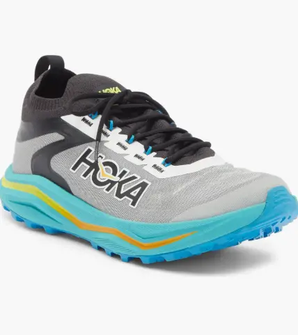 Hoka One One  Zinal 男士跑鞋