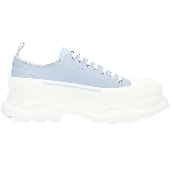 Alexander McQueen 麦昆 帆布鞋