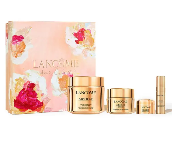 Lancome  菁纯套装 价值$381