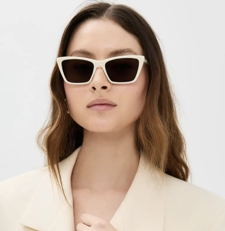 Saint Laurent Mica Thin 墨镜