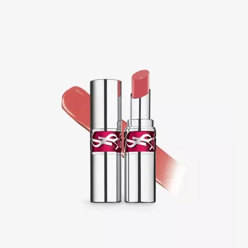 YSL 银圆管口红