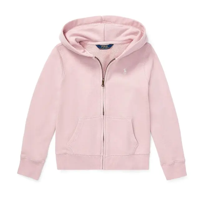 Polo Ralph Lauren 拉夫劳伦大童款拉链卫衣外套