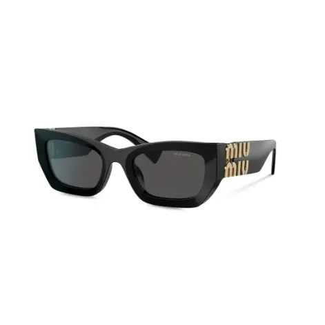 Miu Miu Eyewear 长方形镜框太阳眼镜