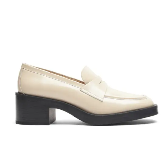 Stuart Weitzman Kaia 40 乐福鞋