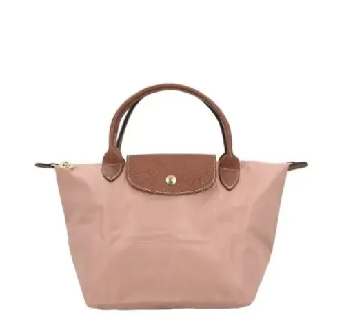 Longchamp  Le Pliage 原创尼龙托特包