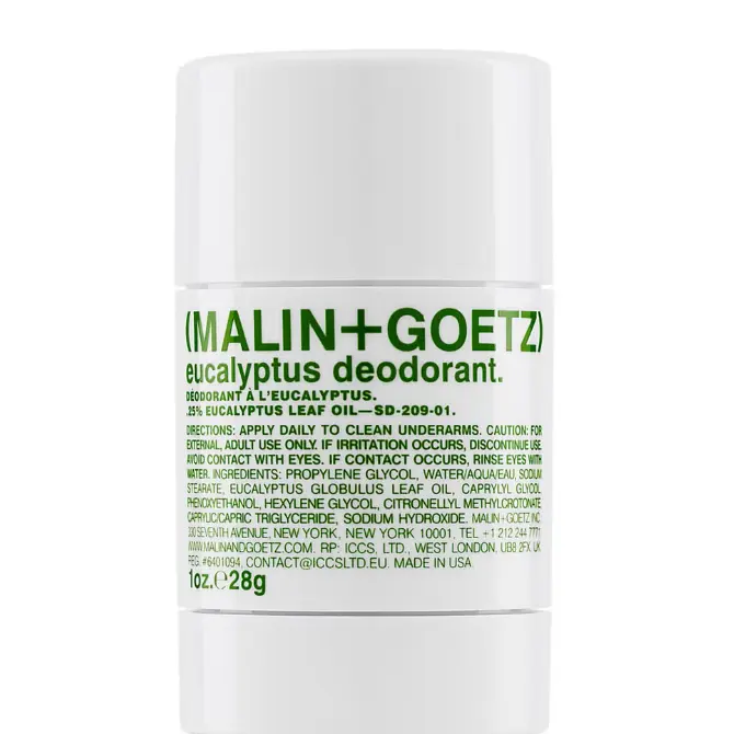 Malin+Goetz 马林狗子桉树味旅行装止汗剂