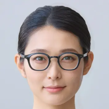 JiNS：MyoFit 高度数眼镜专配 久戴也自然