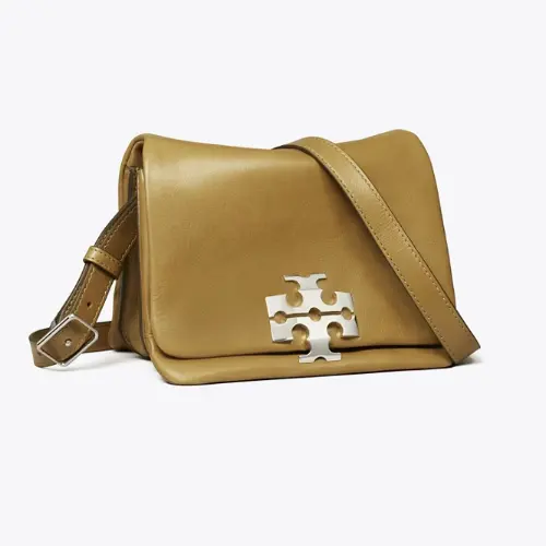 秋冬新款！Tory Burch 汤丽柏琦 Charlie 单肩包 4色可选