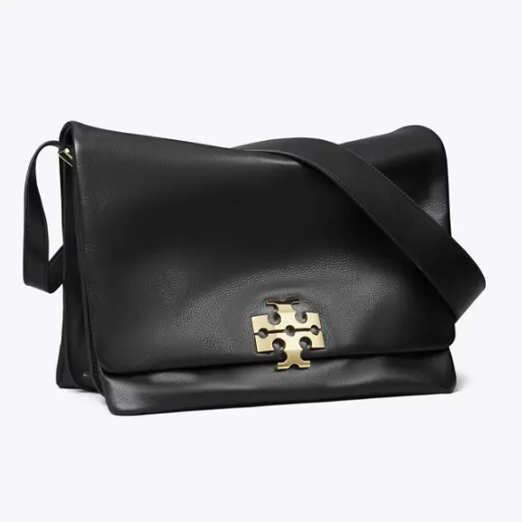 Tory Burch 汤丽柏琦 Charlie 大号 单肩包
