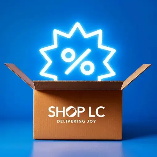 Shop LC：Prime Day 大促 精选饰品低至3折+额外7.5折