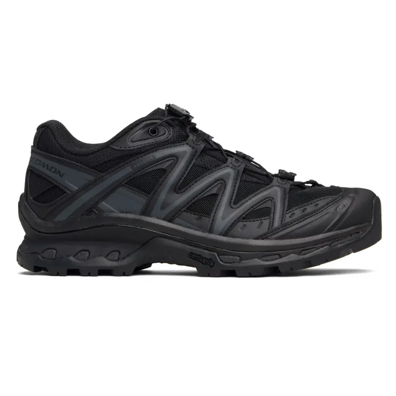 中站含税！Salomon 黑色 XT-Quest 运动鞋