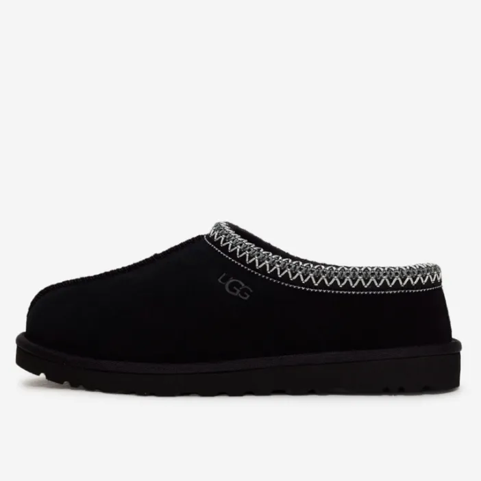 UGG Tasman II 黑色棉鞋