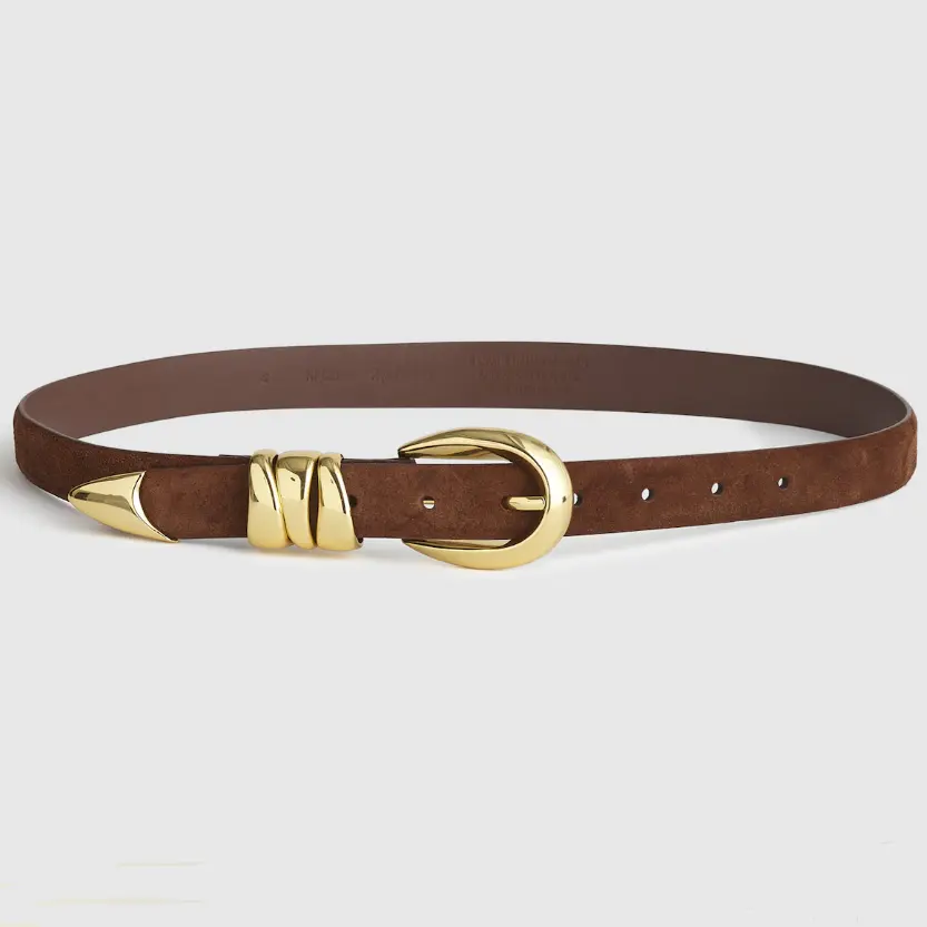 Madewell 金属保护扣 腰带