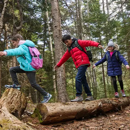 Eddie Bauer Kids US：清仓区儿童服饰热卖 Ranger拉链慢跑裤$20