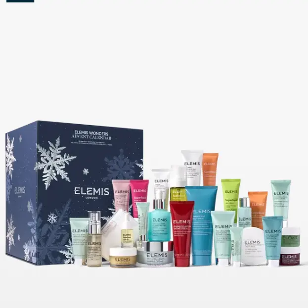 上线！Elemis 2025圣诞倒数日历（价值$987）