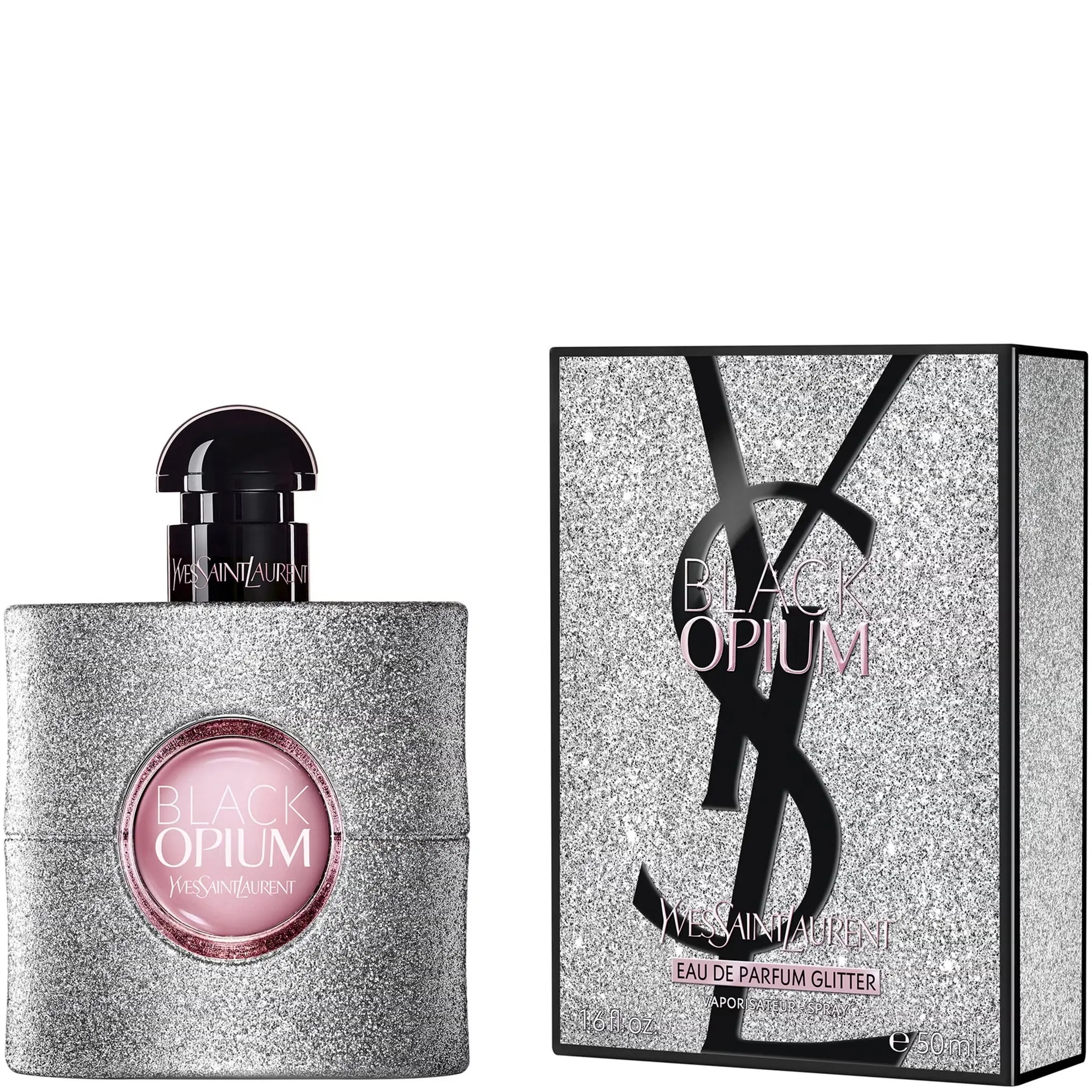 Yves Saint Laurent 黑鸦片淡香水 50ml
