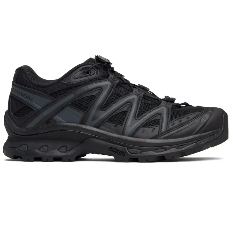 中站含税！Salomon 黑色 XT-Quest 运动鞋