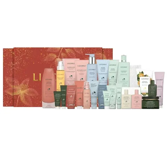 Liz Earle 24日圣诞倒数日历