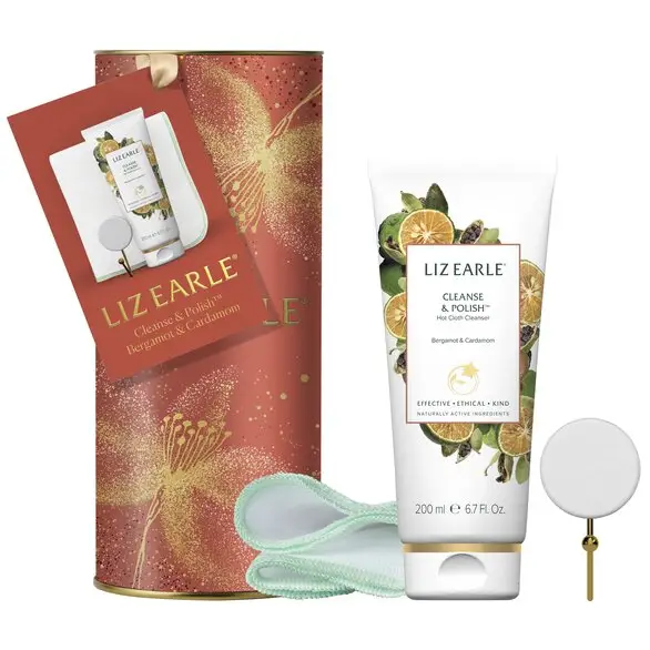 Liz Earle 佛手柑与小豆蔻香氛混合液套装
