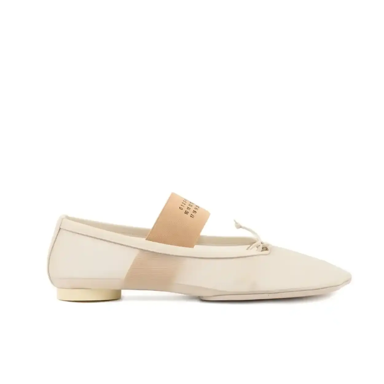 MM6 Maison Margiela 马吉拉网面芭蕾平底鞋