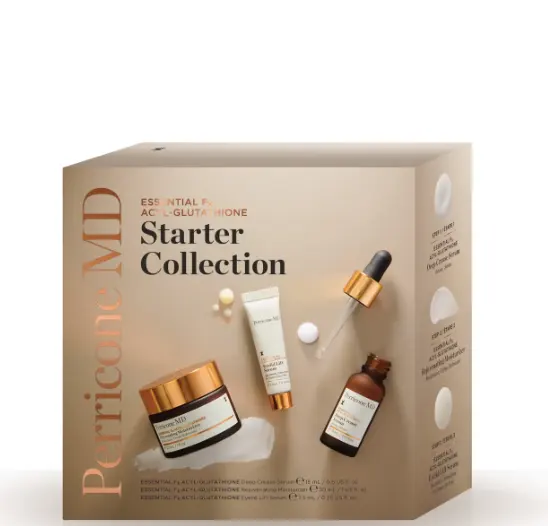 Perricone MD 裴礼康 Essential Fx 入门系列3件套