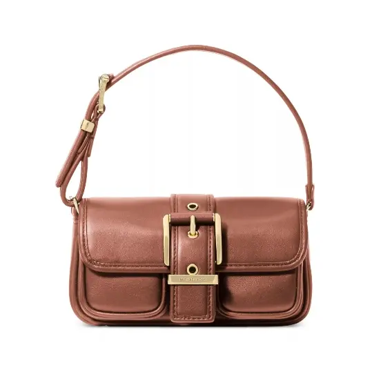 白鹿同款！Michael Kors Colby 迷你手提包