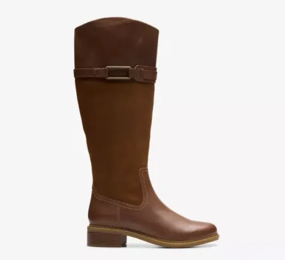 Clarks Maye Carly 马靴
