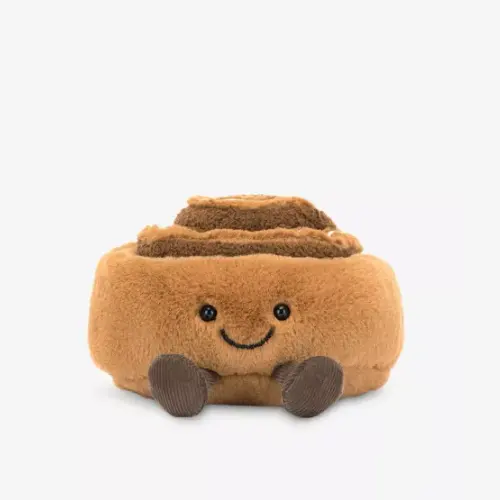 Jellycat 肉桂卷玩偶