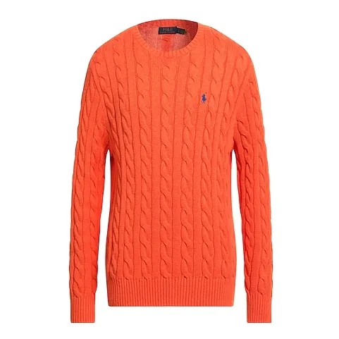 仅L码！POLO RALPH LAUREN 拉夫劳伦针织绞花毛衣