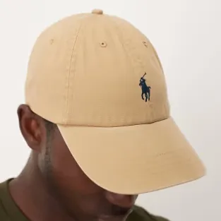 Polo Ralph Lauren 拉夫劳伦小马徽标棒球帽