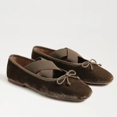 Sam Edelman Arya 芭蕾平底鞋
