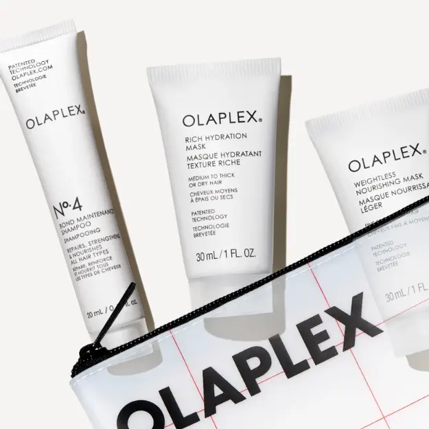 OLAPLEX：洗护届扛把子 入好用洗发水、发膜、护发素等