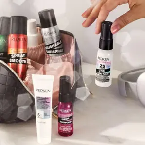 Redken：专业小众沙龙美发护发热卖