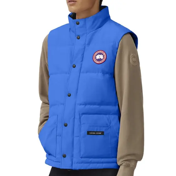 Canada Goose 加拿大鹅 freestyle 羽绒马甲