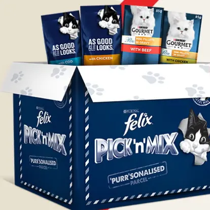 Purina UK：限时大促！多款猫粮无门槛8折