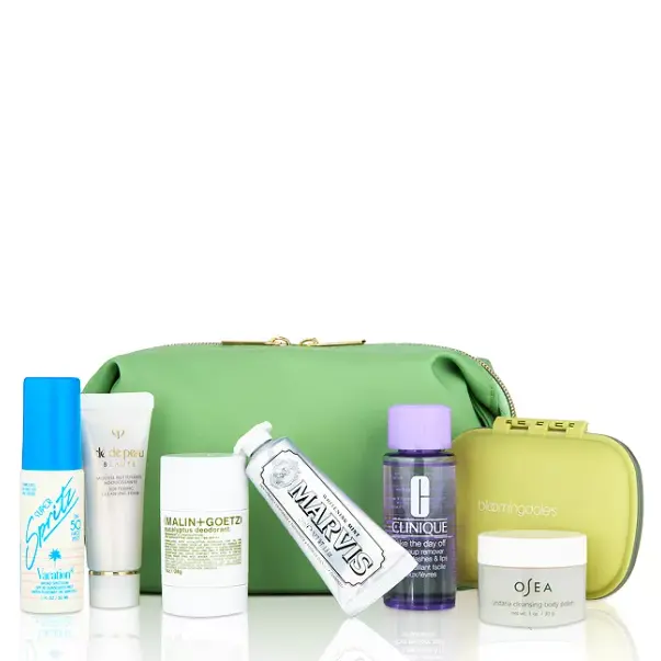 Bloomingdale's 大牌旅行者 价值$75