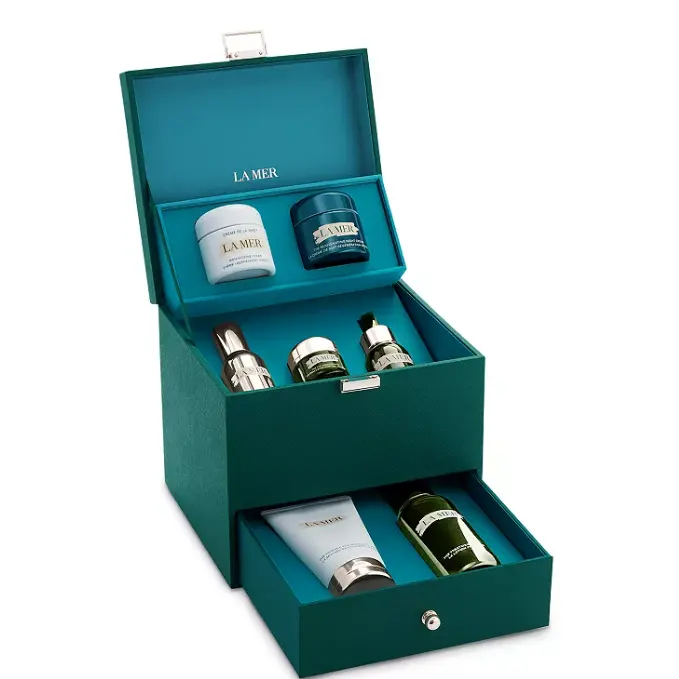 满$400送好礼8件！La Mer 海蓝之谜超值礼盒