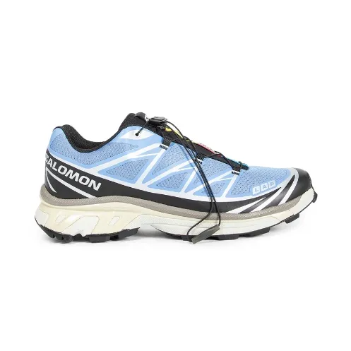 SALOMON 萨洛蒙 XT-6 蓝色运动鞋