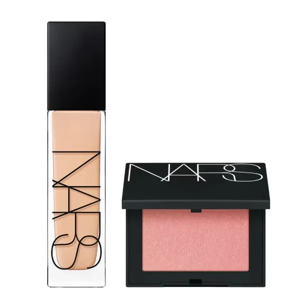Nars 粉底液+腮红套装