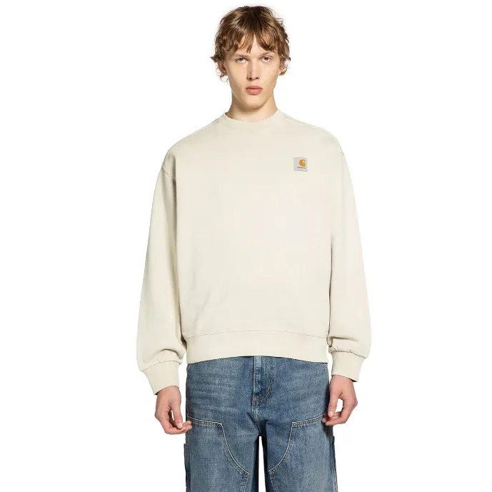 CARHARTT WIP 卡哈特米色卫衣